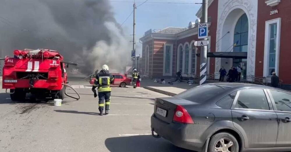 В Краматорске объявлена экстренная эвакуация, — мэр города