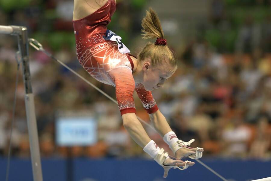 Листунова выиграла чемпионат России по спортивной гимнастике в личном многоборье