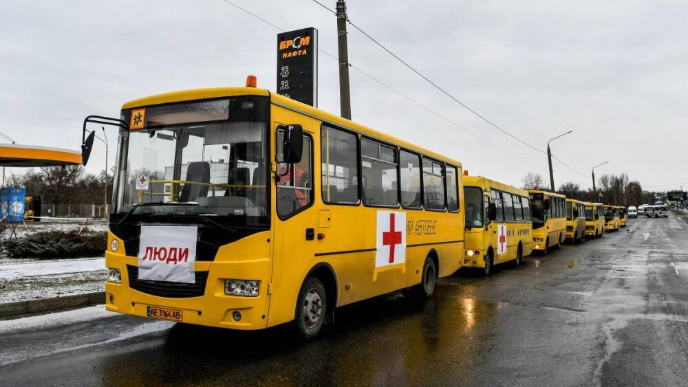 Из города Барвенково в Харьковской области назначили последний эвакуационный поезд