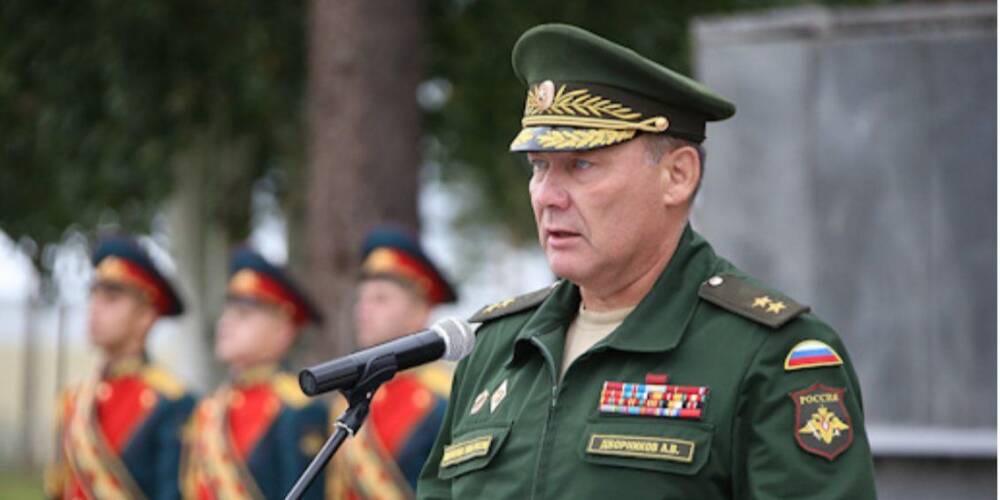Кремль сменил командование. Войска РФ в Украине возглавит генерал с большим опытом войны в Сирии — ВВС
