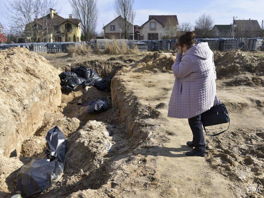 Пионтковский: Все преступления Россия совершает практически в прямом эфире. Это новый фактор этой войны