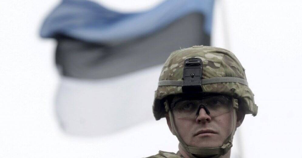 В Эстонии начинаются учения Bold Dragon с участием более 2000 военнослужащих