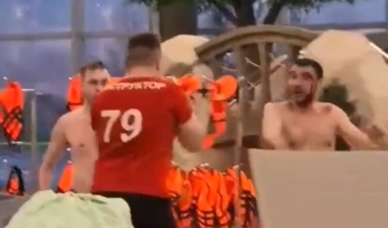В аквапарке «ЛетоЛето» пьяный тюменец подрался с инструктором