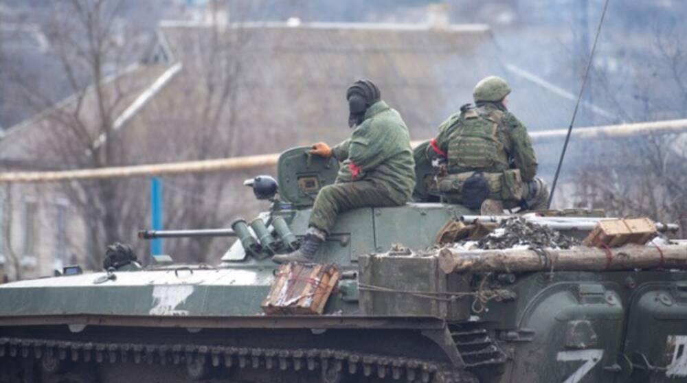 Матери военных рф «штурмуют» военкоматы, чтобы забрать сыновей из Украины