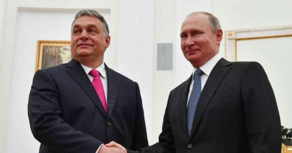 Орбан требовал от Зеленского доказательств, что резня в Буче — не инсценировка, — СМИ