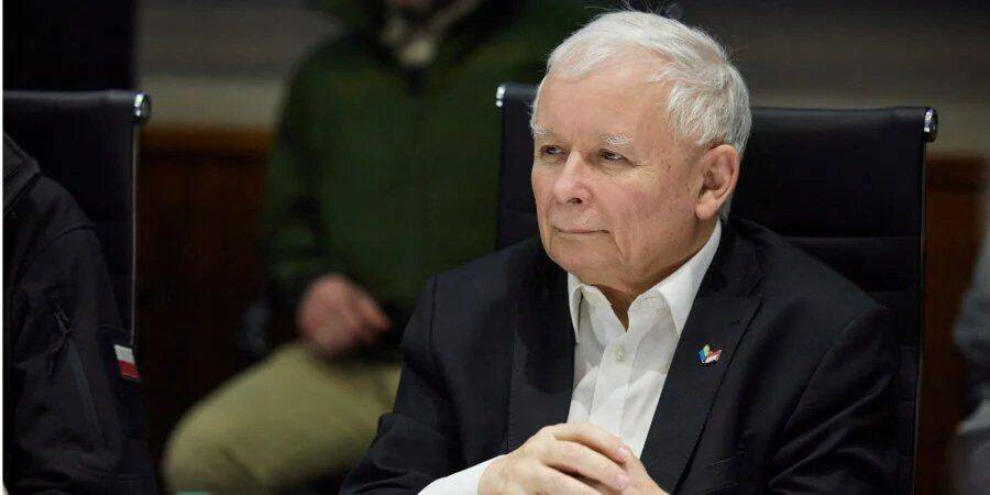 Польша не сможет сотрудничать с Венгрией, пока позиция Орбана относительно войны РФ против Украины не изменится — Качиньский