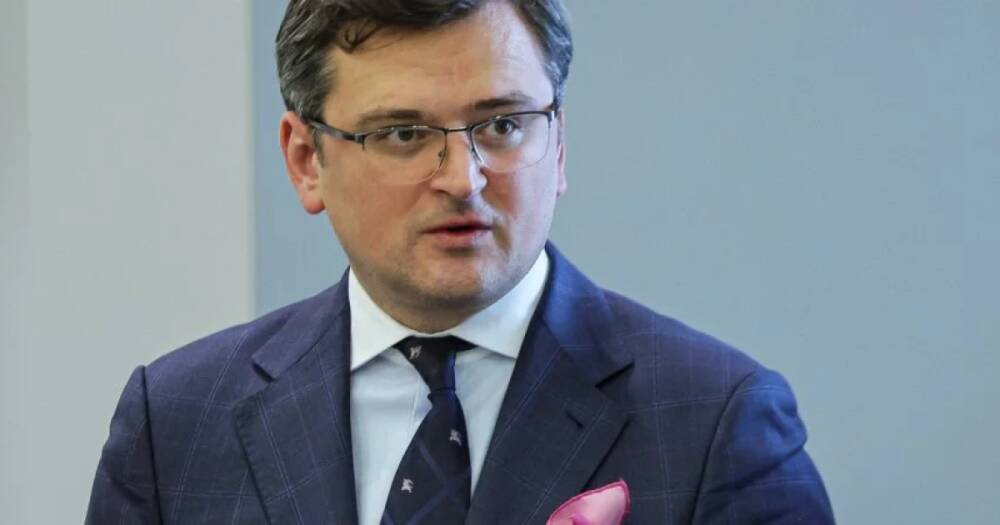 Кулеба призвал исключить Россию из ОБСЕ