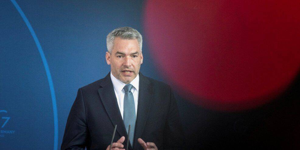 Австрия будет ужесточать санкции против России, пока не закончится война — канцлер