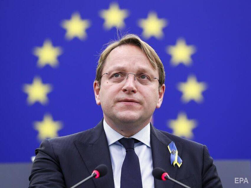 ЕС передаст Грузии и Молдове опросники о членстве в ЕС - еврокомиссар Варгейи