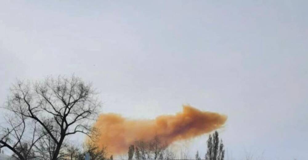 "Не рассчитали даже направление ветра": на Луганщине оккупанты попали под свою же химическую атаку