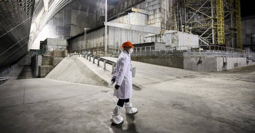 Чернобыль во время российского вторжения: "Мы воровали у россиян топливо, чтобы не допустить катастрофу"