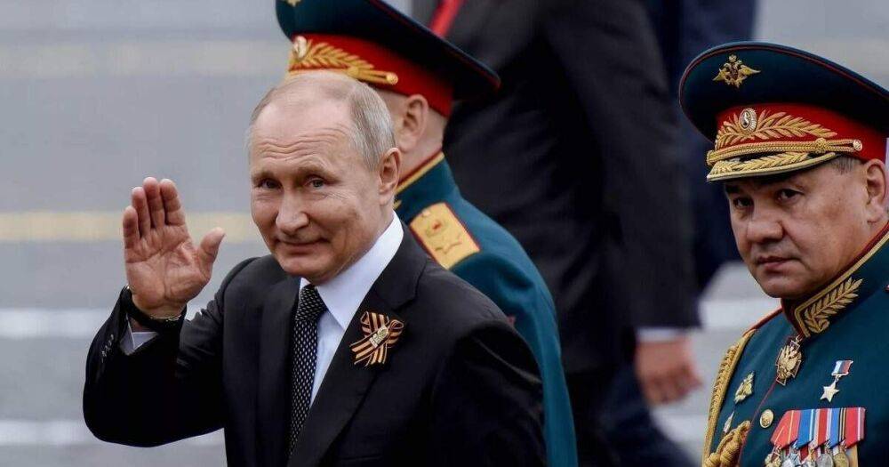 Путин в шаге от объявления полномасштабной войны Украине, — The Sun