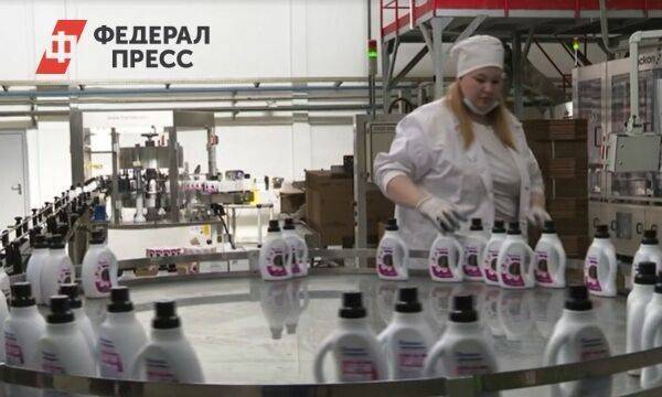 Ангарский косметический завод готов вдвое увеличить объемы продукции