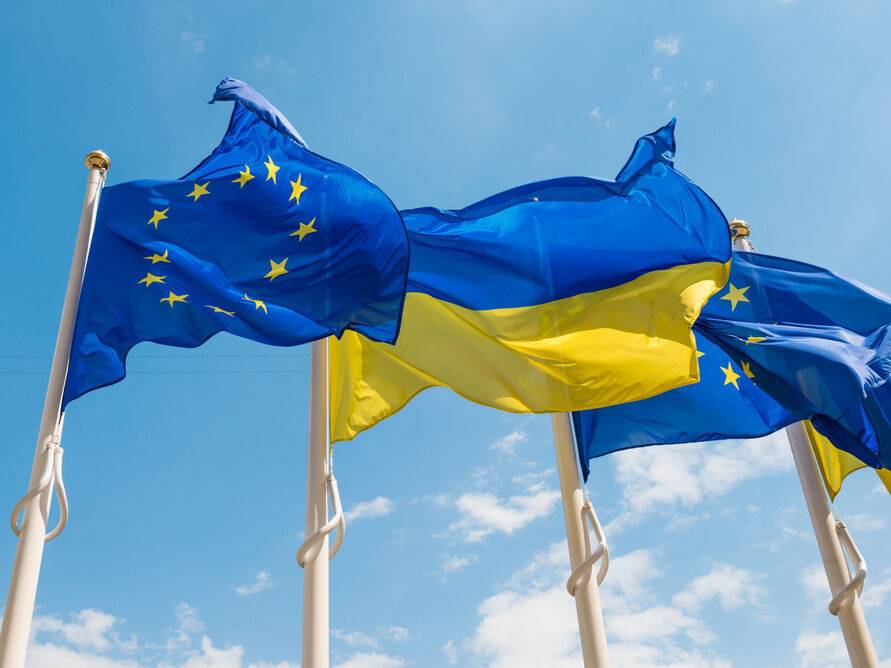 Россия распространяет фейки якобы Украину не хотят видеть в Евросоюзе