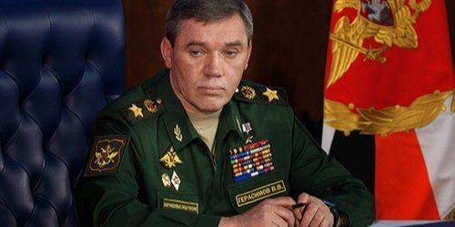 Геращенко: В Изюме «очень сильно бахнуло» в районе места нахождения главы Генштаба РФ Герасимова