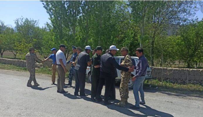 Узбекистан и Кыргызстан пытаются совместно решать проблемы общего водопользования