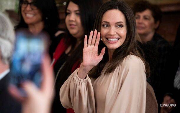 В МИДе ответили на заявление России о Джоли