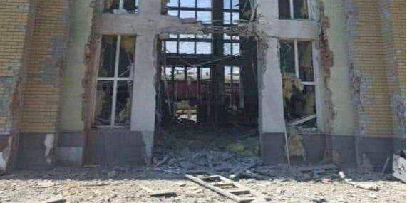 В результате обстрела оккупантов в Лимане погибли четыре человека, еще семь ранены — Донецкая ОВА