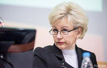 «Министр труда» Беларуси признала, что белорусы массово теряют работу из-за санкций