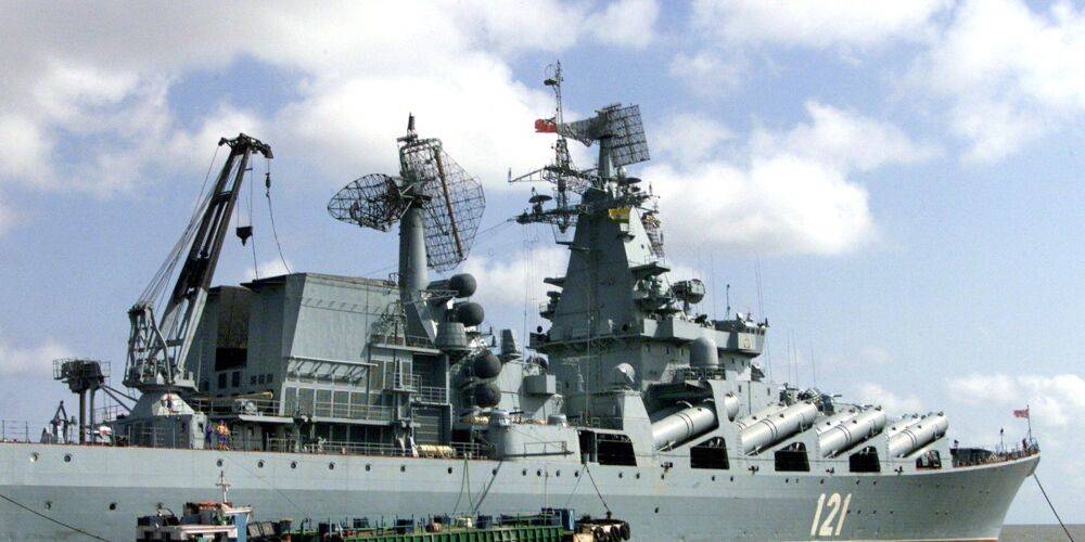 Российские пропагандисты «устроили разборки» из-за лжи о погибших на крейсере Москва — Офис президента