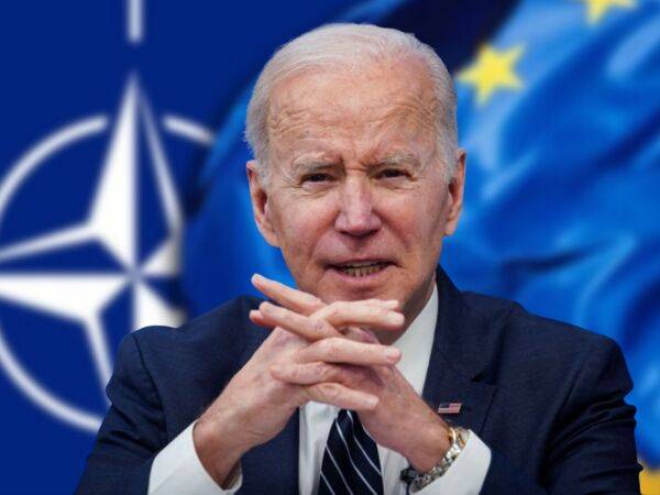 «Путін вірив, що може розколоти Євросоюз та НАТО» – Байден