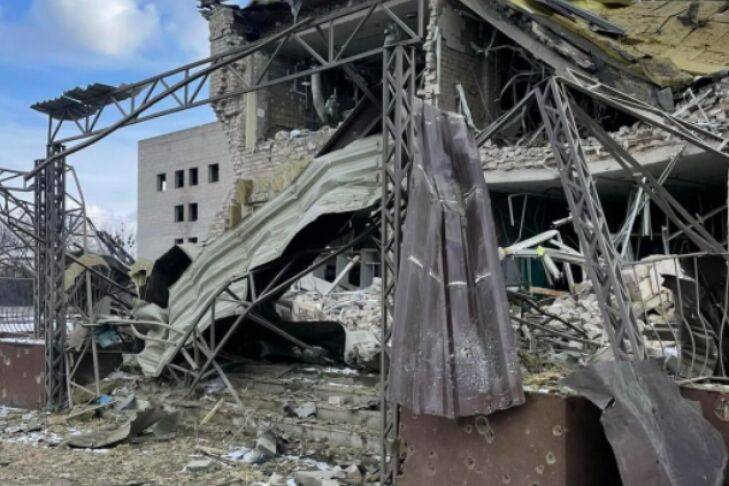 Под завалами пятиэтажки в Изюме нашли более 40 погибших мирных жителей