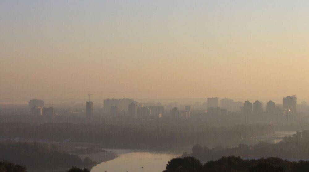 В области ликвидируют пожары в экосистемах: в каких районах Киева ухудшилось качество воздуха