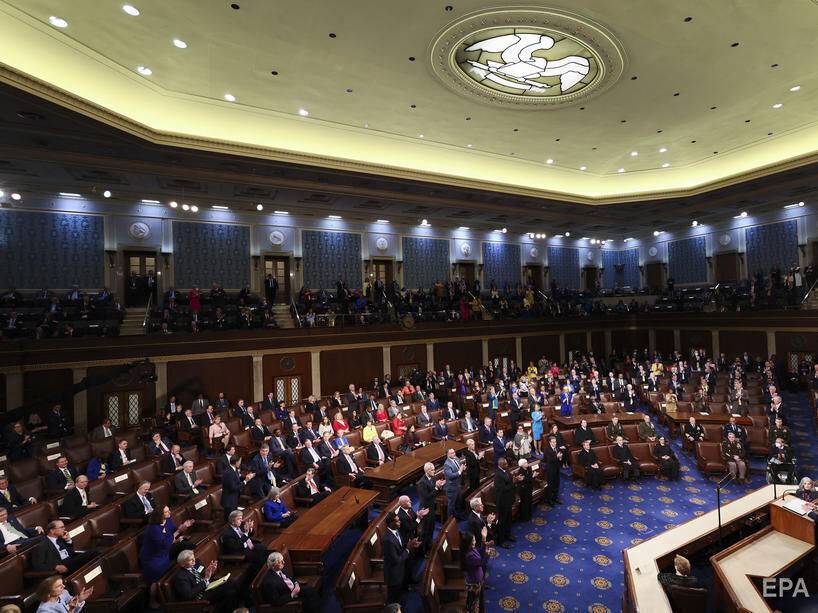 Конгресс США сегодня может выделить Украине $40 млрд помощи – СМИ