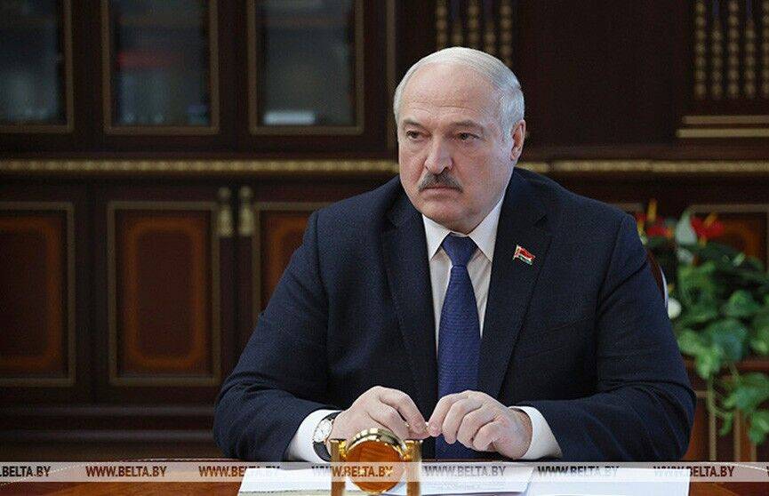 Лукашенко об оснащении армии: военная операция Российской Федерации в Украине нас многому научила