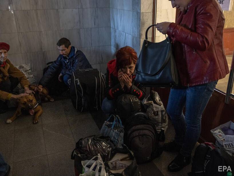 Россия запугивает украинцев, чтоб создать миграционный кризис в Европе – Шмыгаль