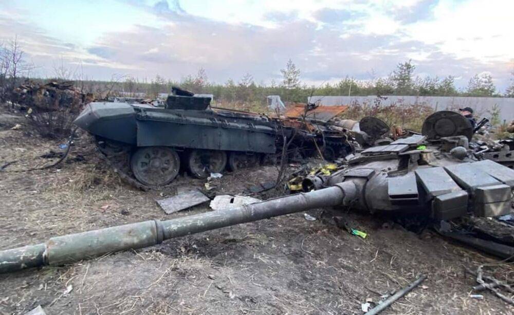 ТерОборона и тракторные войска устроили ад оккупантам под Харьковом: набили техники и освободили 4 села