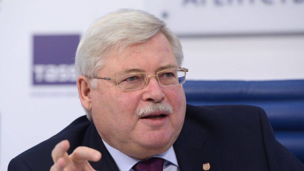 Губернатор Томской области ушёл в отставку