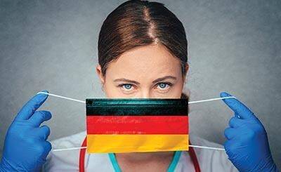 Всемирная организация здравоохранения считает политику Германии в отношении пандемии не очень успешной