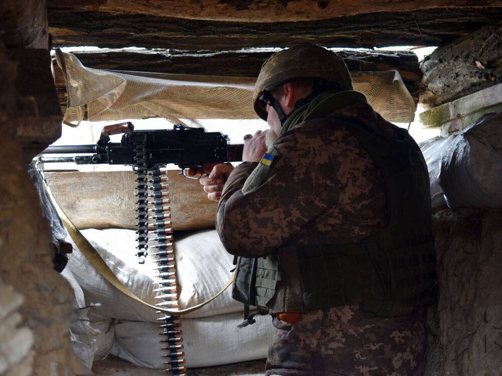 Украинские военные освободили от оккупантов еще четыре населенных пункта в Харьковской области – Генштаб ВСУ
