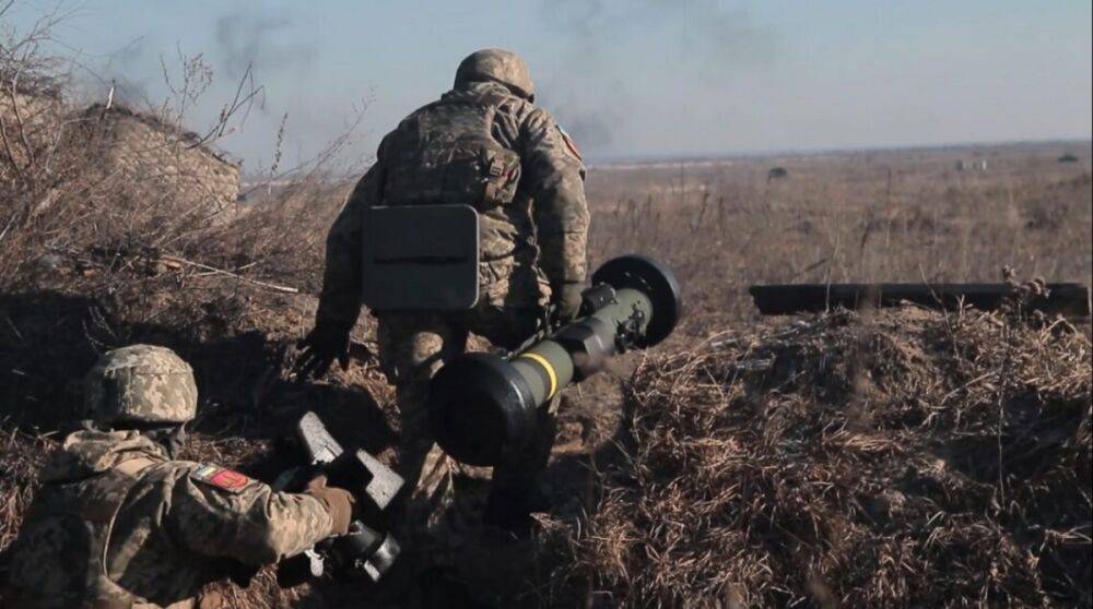 Вооруженные силы освободили еще четыре населенных пункта в Харьковской области