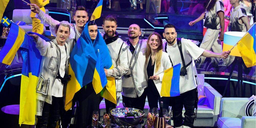 Какие места Украина занимала на Евровидении за всю историю участия