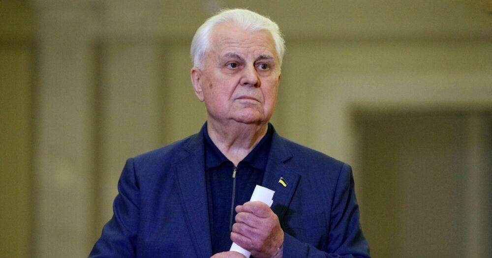 На 89-м году жизни умер Леонид Кравчук (фото)