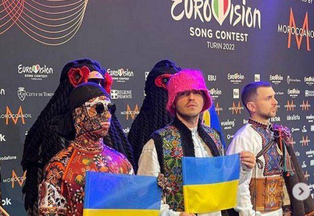 Евровидение-2022: видео первого полуфинала стартует в 22:00 по киевскому времени