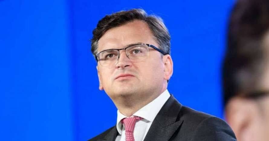 Кулеба возмутился словами Макрона о сроках обретения Украиной членства в ЕС