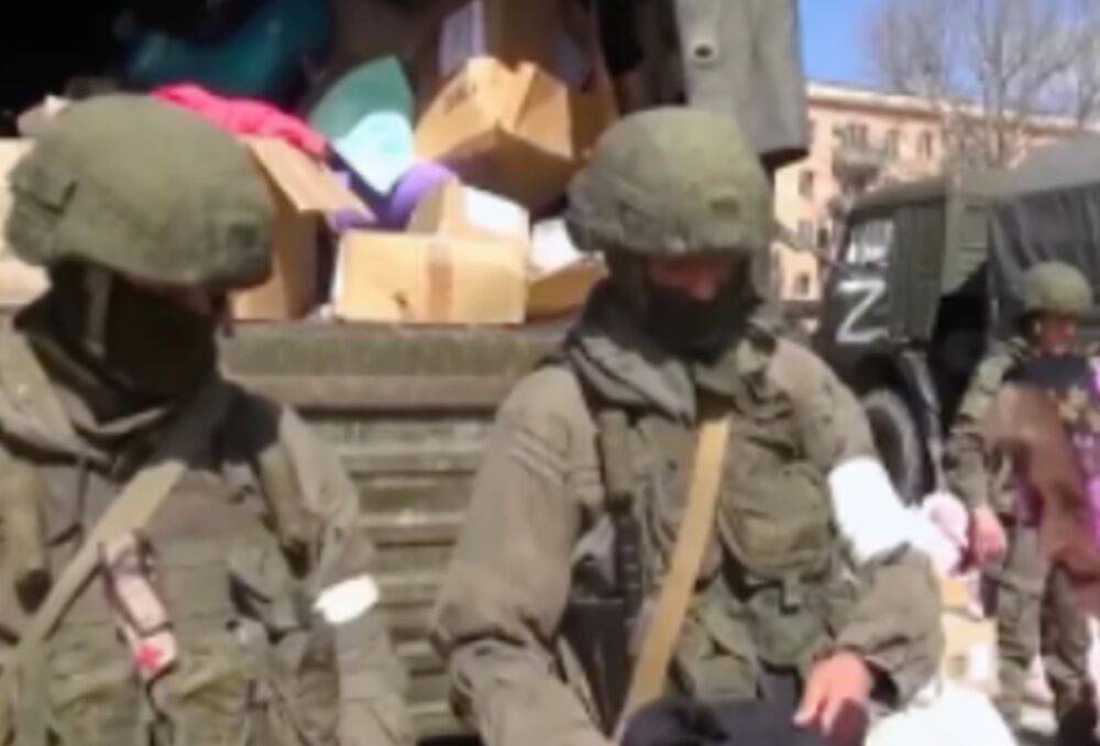"Он где-нибудь на диванчике сидит там": оккупанты готовятся к мятежам из-за действий командиров