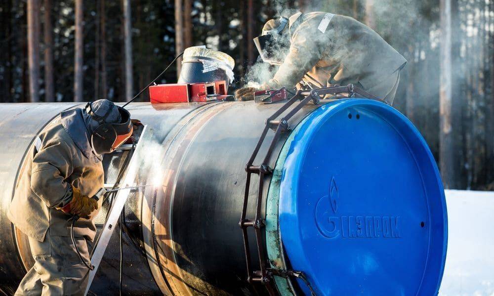 Газпром может на треть сократить украинский транзит газа