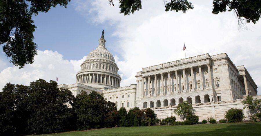 Палата представителей Конгресса США утвердила выделение Украине 40 млрд