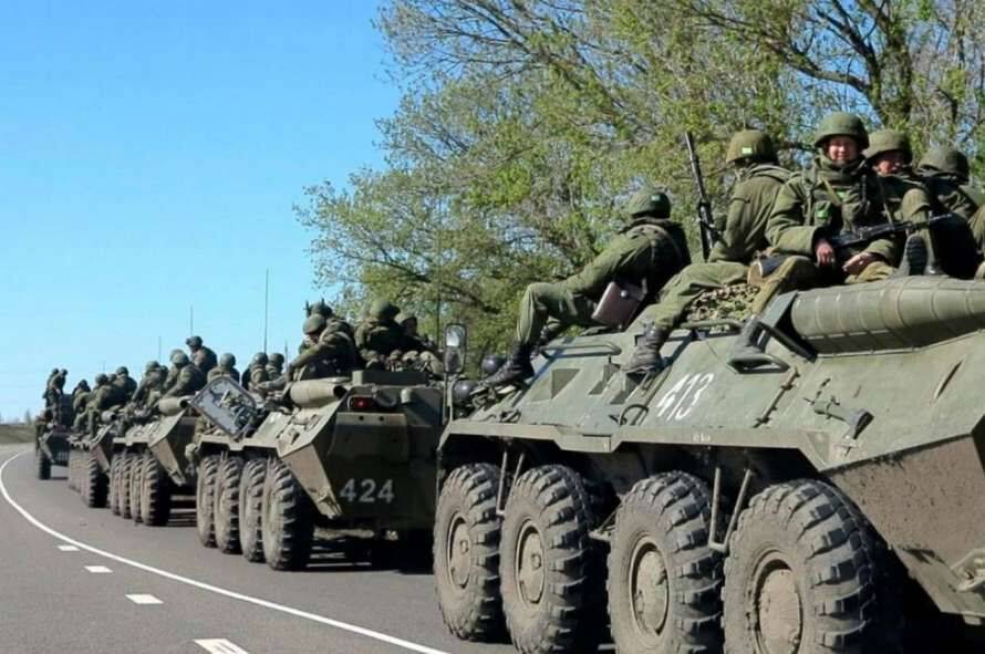 РФ отводит свои войска из Харьковской области