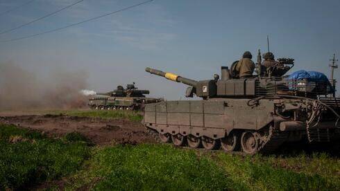 Война в Украине, день 77-й: ВСУ теснит армию РФ к границе в районе Харькова