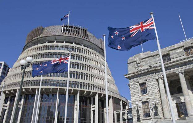 Новая Зеландия ввела новые санкции против РФ