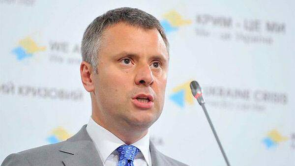 Витренко пригрозил «Газпрому» новым арбитражем, если не будет оплаты по контракту