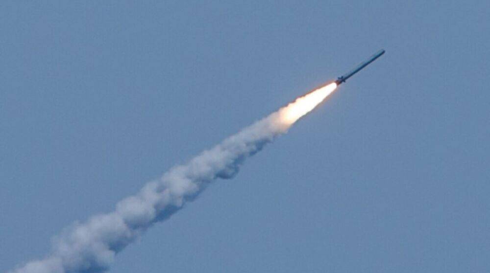 Противовоздушная оборона сбила российскую ракету вблизи Одессы
