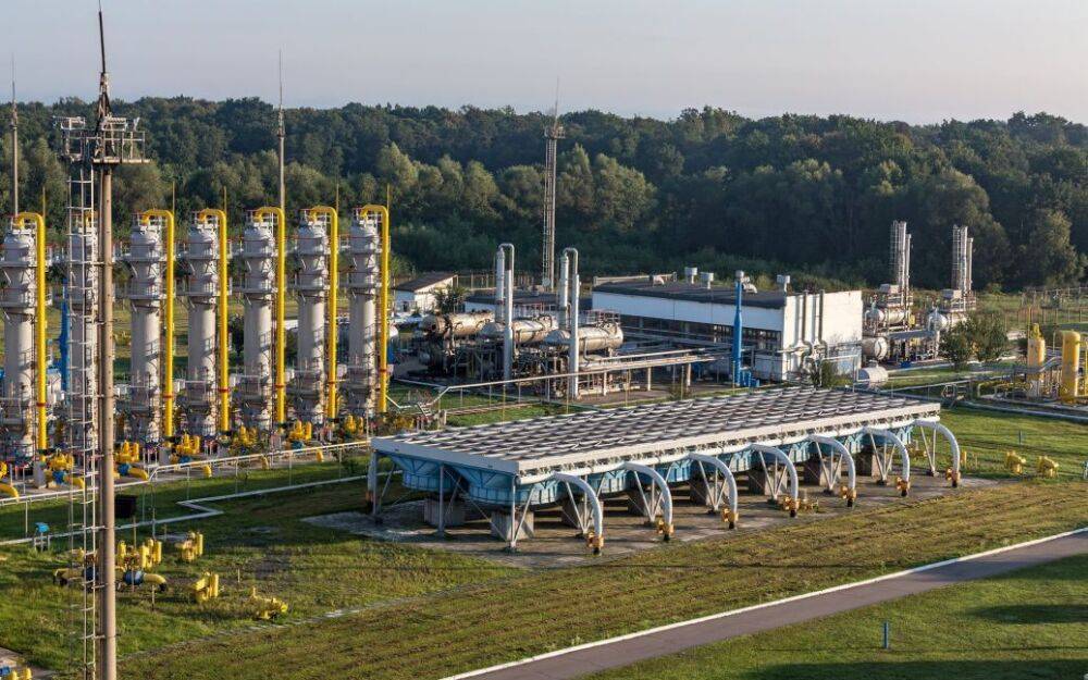 Газпром припинив подачу газу через захоплену ГВС "Сохранівка" на Луганщині, - Оператор ГТС