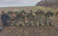 Еще шестерых пленных оккупантов приговорили к тюремным срокам в Украине