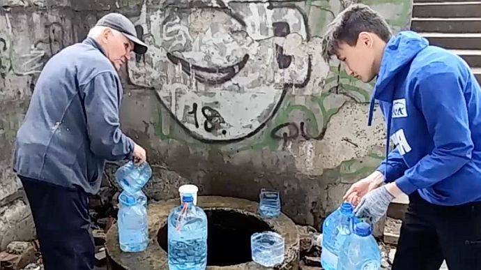 "Оккупанты решили утопить Мариуполь в дерьме": советник мэра о планах запуска воды